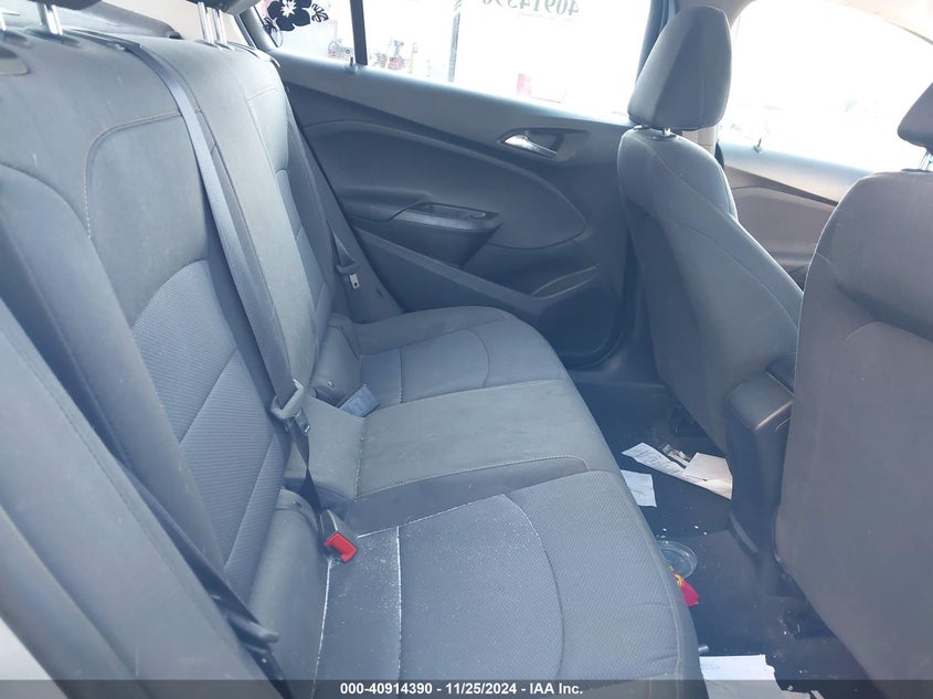 2018 CHEVROLET CRUZE LS - 1G1BC5SM0J7182832