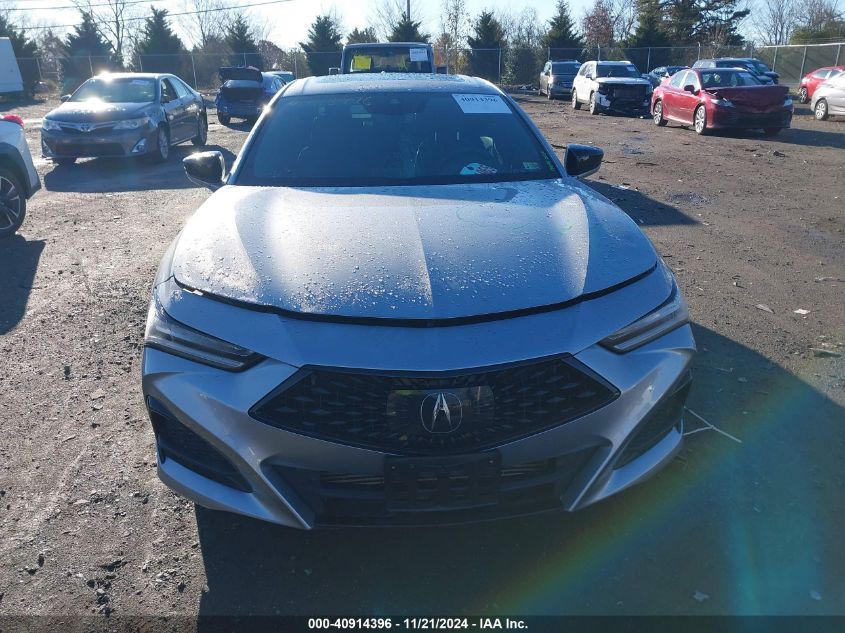 2023 Acura Tlx A-Spec Package VIN: 19UUB6F5XPA002037 Lot: 40914396