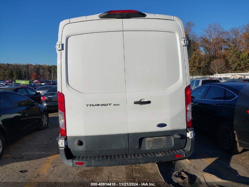 2018 Ford Transit-150 VIN: 1FTYE2CM3JKA07559 Lot: 40914410