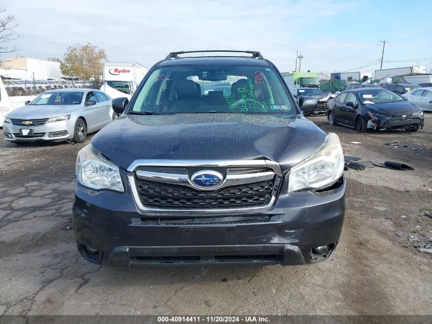 2015 Subaru Forester 2.5I Premium VIN: JF2SJADC5FH443479 Lot: 40914411