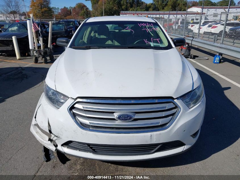 VIN 1FAHP2D87HG127038 2017 Ford Taurus, SE no.12