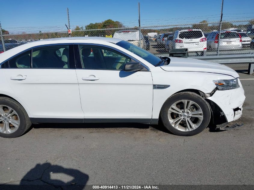 VIN 1FAHP2D87HG127038 2017 Ford Taurus, SE no.13