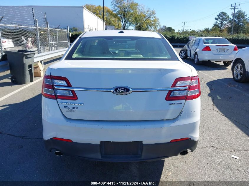 VIN 1FAHP2D87HG127038 2017 Ford Taurus, SE no.16