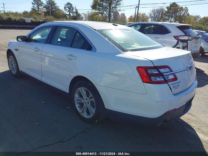 VIN 1FAHP2D87HG127038 2017 Ford Taurus, SE no.3