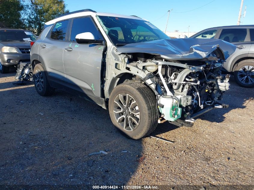 2024 Chevrolet Trailblazer