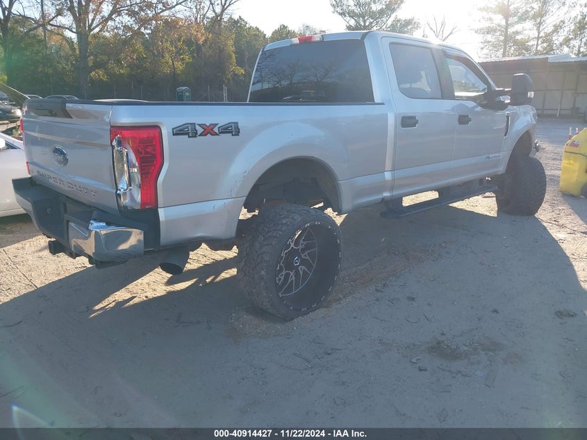 Vin: 1ft7w2b68ked45292, lot: 41404133, ford f-250 xl 20194