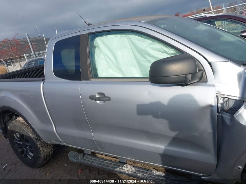 2020 Ford Ranger Xlt VIN: 1FTER1FH4LLA35738 Lot: 40914438