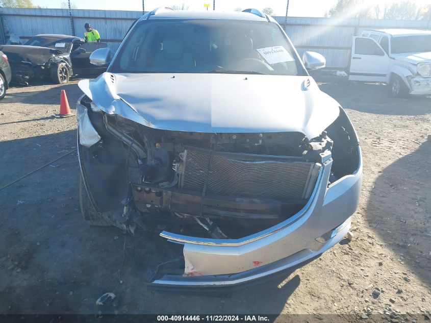 2016 Buick Enclave Leather VIN: 5GAKVBKD6GJ234316 Lot: 40914446