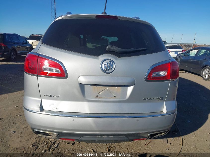 2016 Buick Enclave Leather VIN: 5GAKVBKD6GJ234316 Lot: 40914446