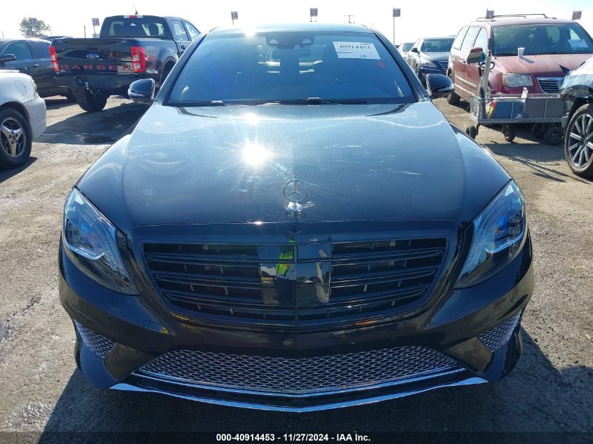 VIN WDDUG8CB9HA287844 2017 Mercedes-Benz S 550 no.6