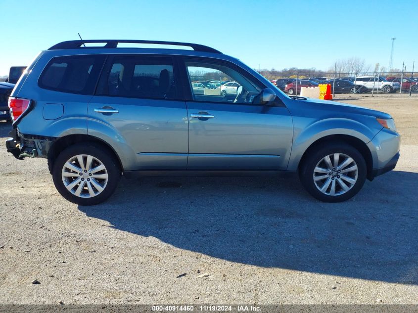 2013 Subaru Forester 2.5X Premium VIN: JF2SHACC8DH423799 Lot: 40914460