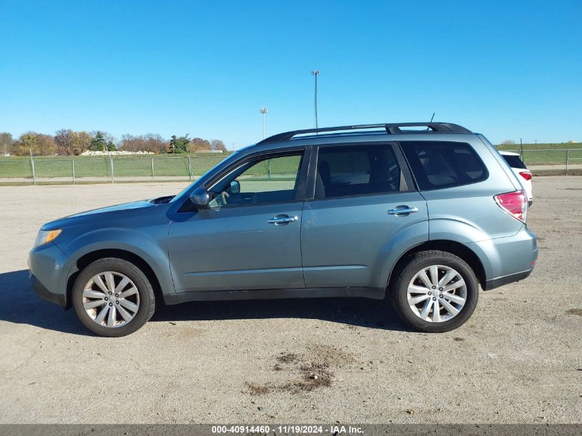 2013 Subaru Forester 2.5X Premium VIN: JF2SHACC8DH423799 Lot: 40914460