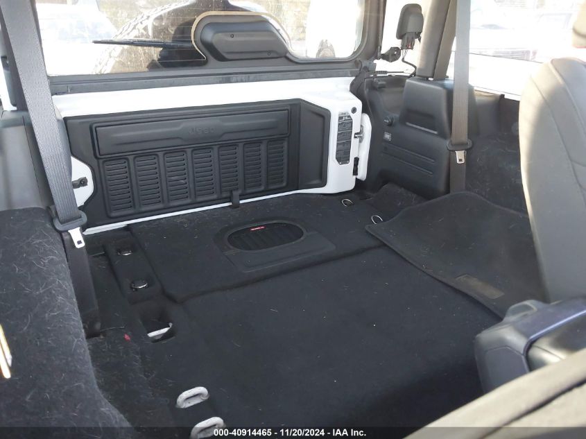 2019 Jeep Wrangler Rubicon 4X4 VIN: 1C4HJXCG7KW650929 Lot: 40914465