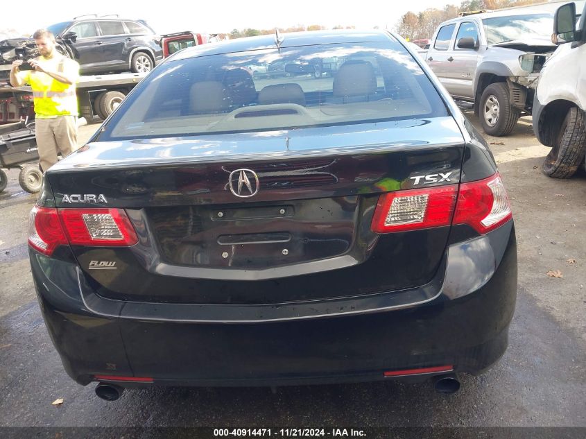 2009 Acura Tsx VIN: JH4CU26699C030276 Lot: 40914471