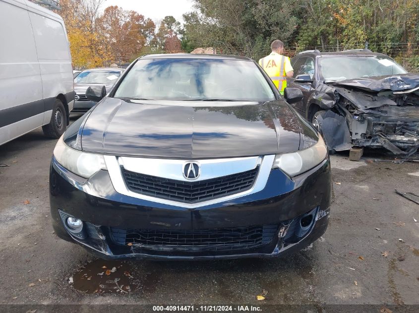 2009 Acura Tsx VIN: JH4CU26699C030276 Lot: 40914471