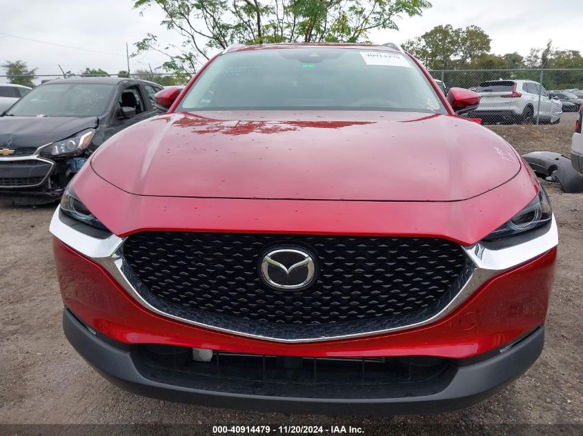 2022 Mazda Cx-30 Premium VIN: 3MVDMBDLXNM439960 Lot: 40914479