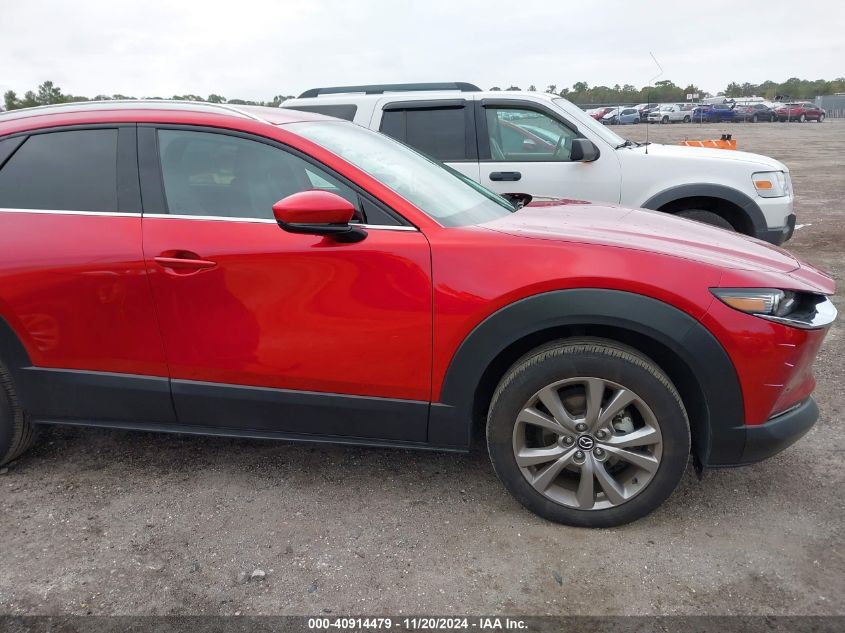 2022 Mazda Cx-30 Premium VIN: 3MVDMBDLXNM439960 Lot: 40914479