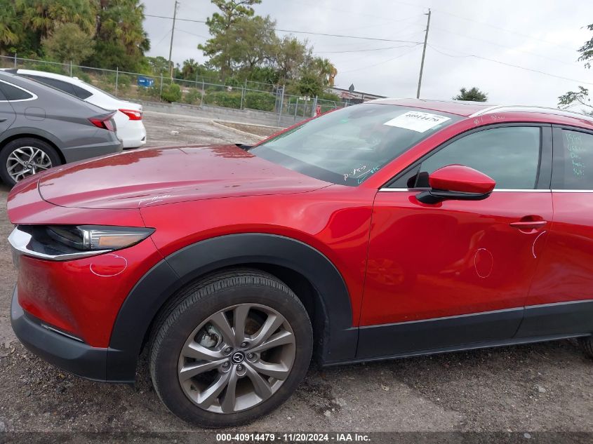 2022 Mazda Cx-30 Premium VIN: 3MVDMBDLXNM439960 Lot: 40914479