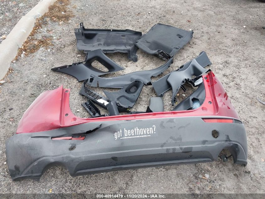 VIN 3MVDMBDLXNM439960 2022 MAZDA CX-30 PREMIUM