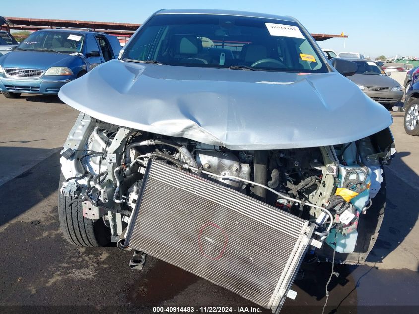 2022 Chevrolet Equinox Fwd Ls VIN: 3GNAXHEV1NS165274 Lot: 40914483