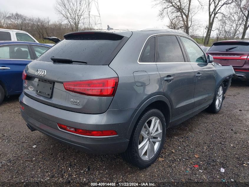 VIN WA1EFCFS0GR005777 2016 Audi Q3, 2.0T Premium Plus no.4