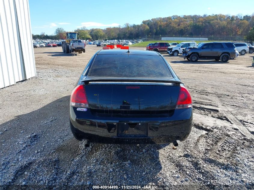 2014 Chevrolet Impala Limited Ltz VIN: 2G1WC5E37E1100564 Lot: 40914499