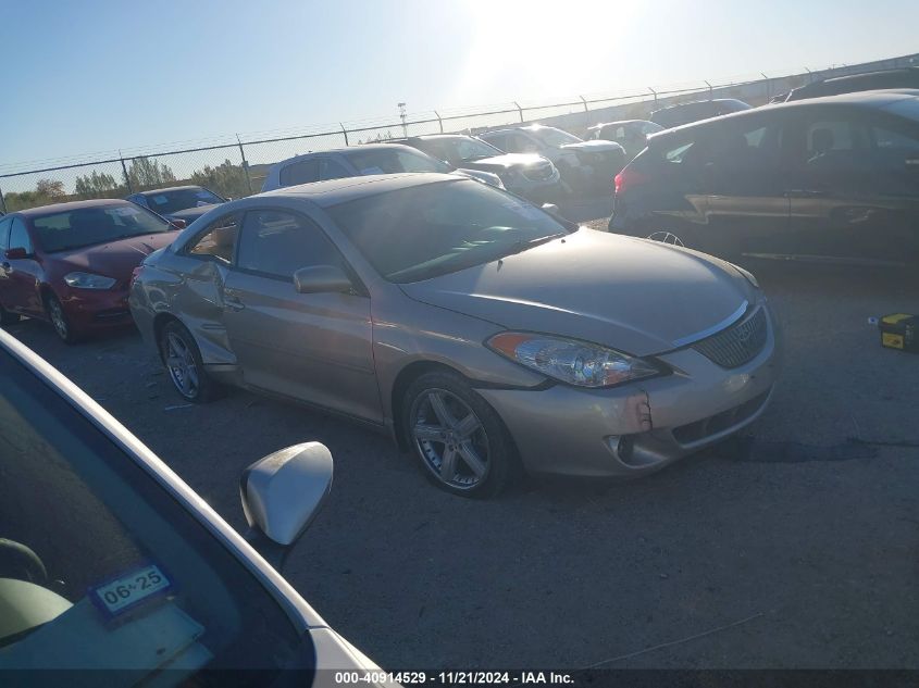 2006 Toyota Camry Solara Sle V6 VIN: 4T1CA38P96U101807 Lot: 40914529