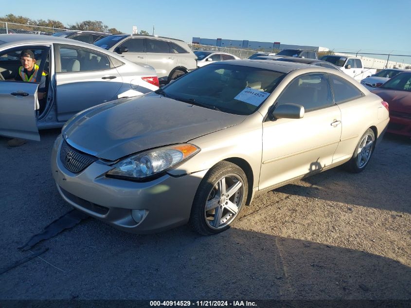 2006 Toyota Camry Solara Sle V6 VIN: 4T1CA38P96U101807 Lot: 40914529