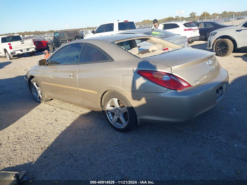 2006 Toyota Camry Solara Sle V6 VIN: 4T1CA38P96U101807 Lot: 40914529