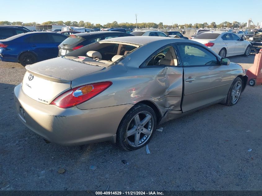 2006 Toyota Camry Solara Sle V6 VIN: 4T1CA38P96U101807 Lot: 40914529