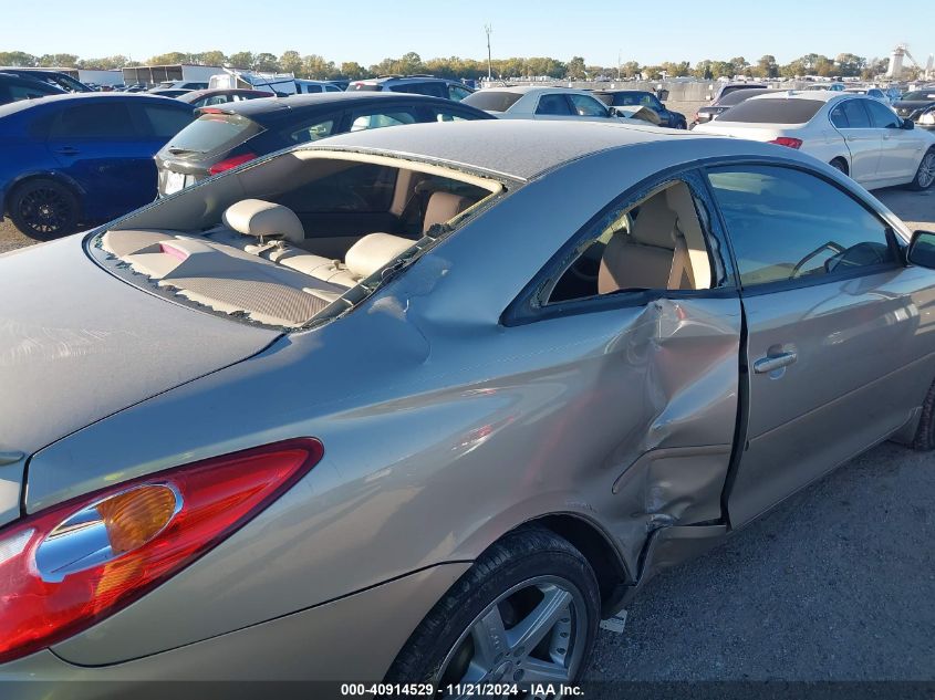 2006 Toyota Camry Solara Sle V6 VIN: 4T1CA38P96U101807 Lot: 40914529