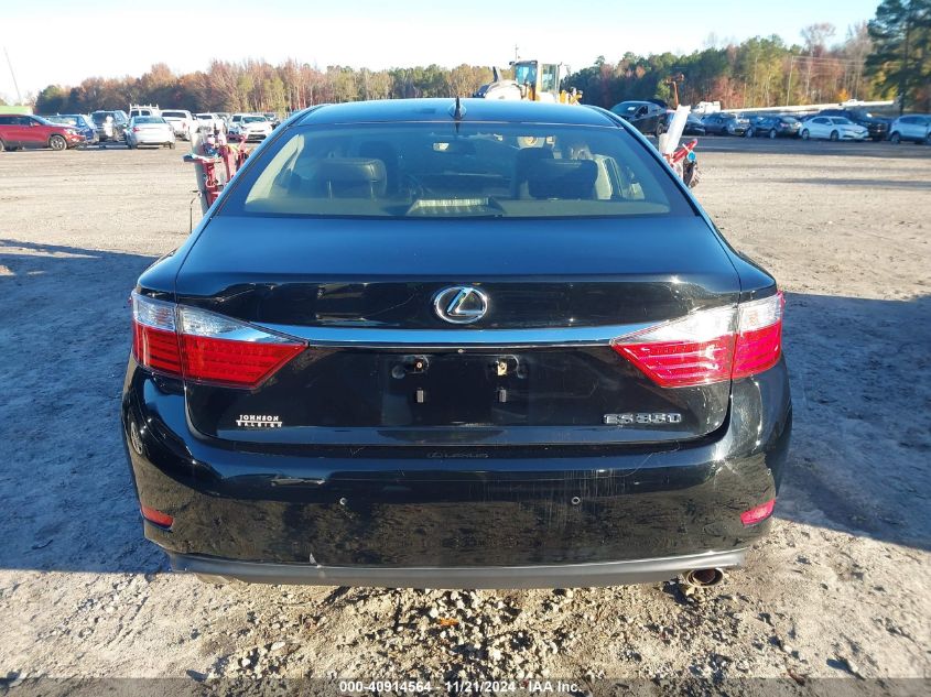 VIN JTHBK1GG7F2160254 2015 Lexus ES, 350 no.15