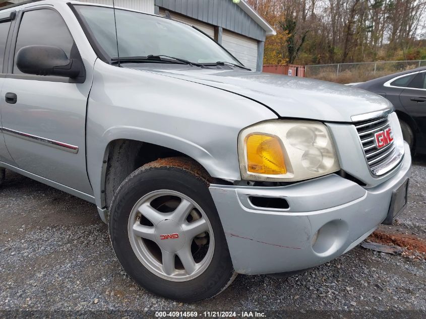 2007 GMC Envoy Sle VIN: 1GKDS13S772227879 Lot: 40914569