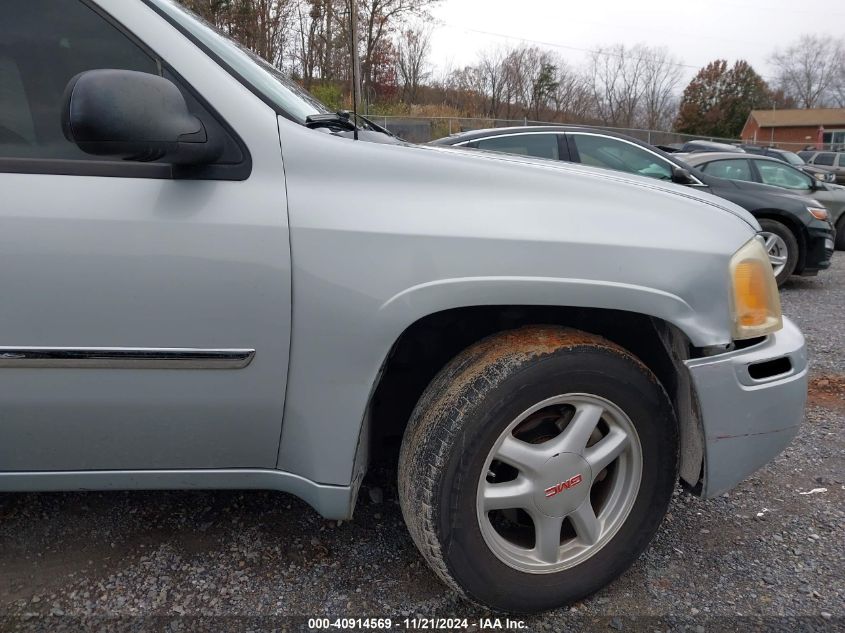 2007 GMC Envoy Sle VIN: 1GKDS13S772227879 Lot: 40914569