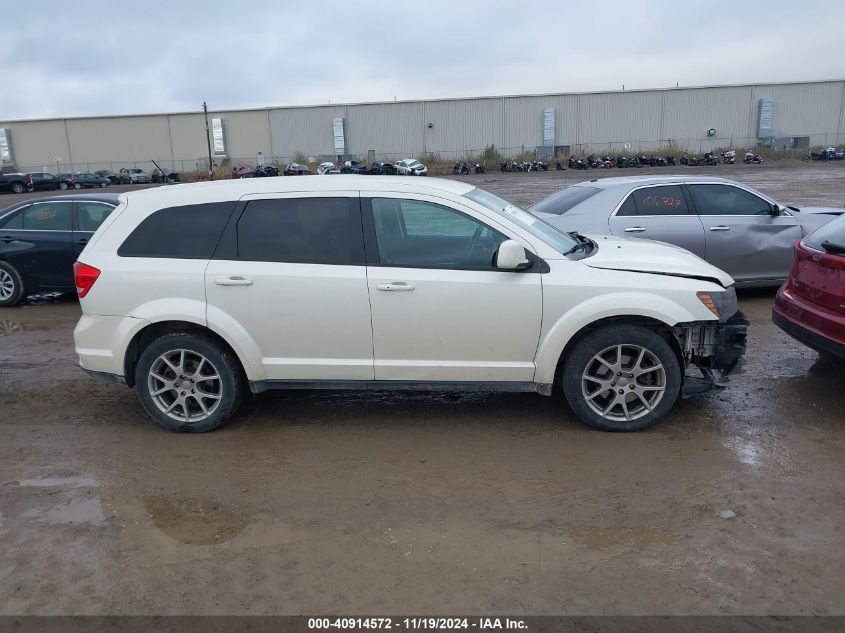 2015 Dodge Journey R/T VIN: 3C4PDDEG7FT641884 Lot: 40914572