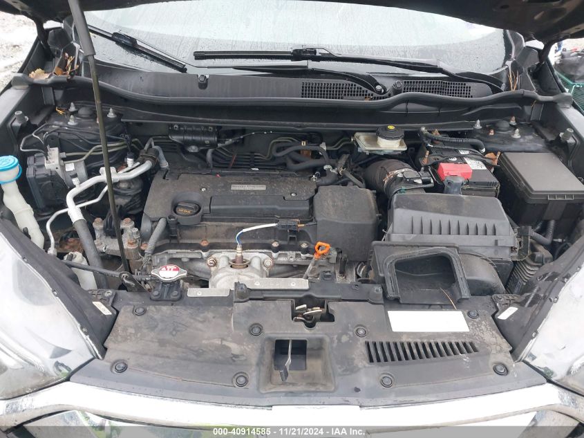 2019 HONDA CR-V LX - 2HKRW6H3XKH226334