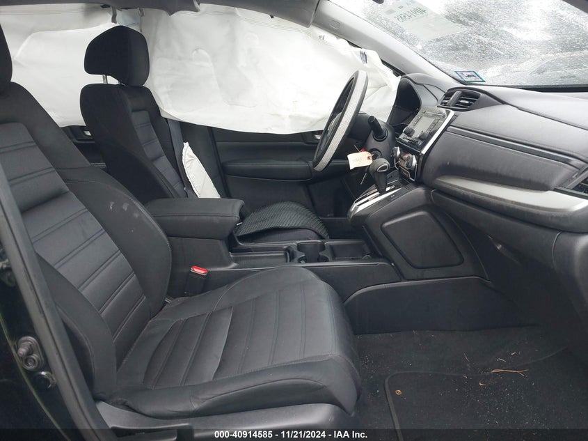 2019 HONDA CR-V LX - 2HKRW6H3XKH226334