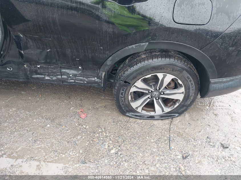 2019 HONDA CR-V LX - 2HKRW6H3XKH226334