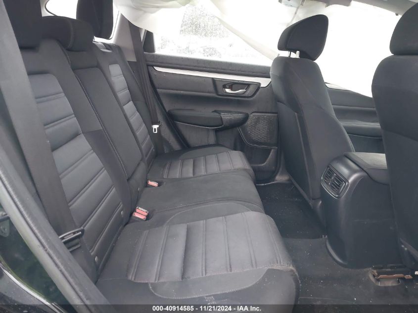 2019 HONDA CR-V LX - 2HKRW6H3XKH226334