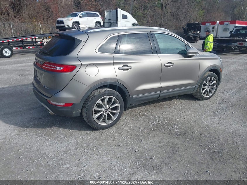 Vin: 5lmcj2d91hul56002, lot: 41404293, lincoln mkc select 20174