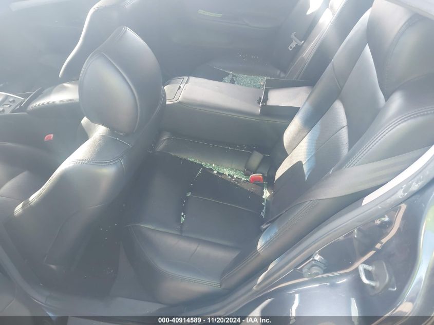 2011 INFINITI G37X VIN: JN1CV6ARXBM356663