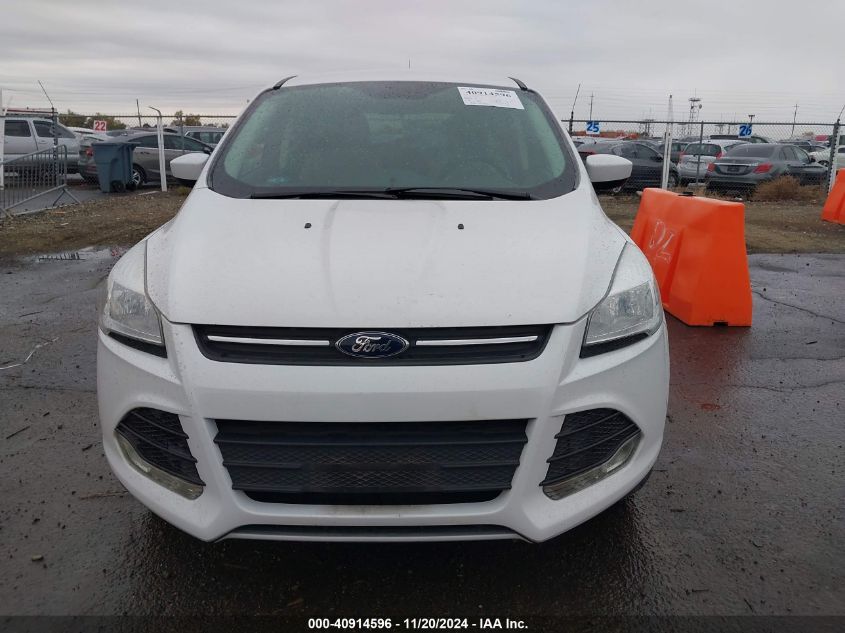 2015 Ford Escape Se VIN: 1FMCU0GXXFUB96076 Lot: 40914596