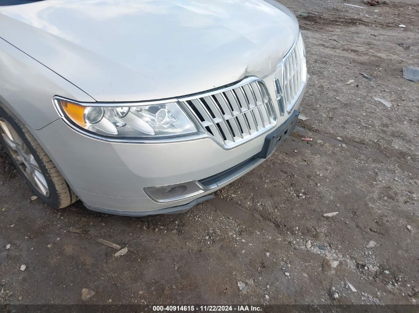 2010 Lincoln Mkz VIN: 3LNHL2GC1AR751000 Lot: 40914615