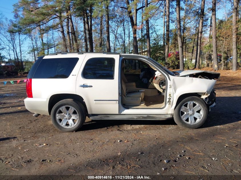 2010 GMC Yukon Slt VIN: 1GKUKCE09AR184670 Lot: 40914618