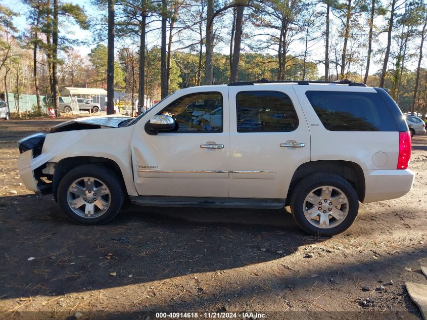 2010 GMC Yukon Slt VIN: 1GKUKCE09AR184670 Lot: 40914618