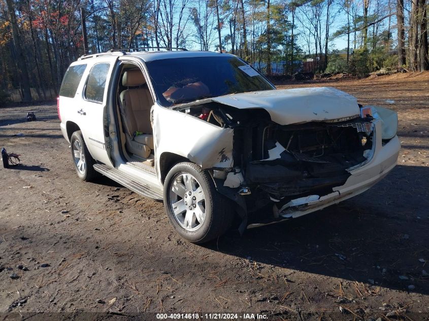 2010 GMC Yukon Slt VIN: 1GKUKCE09AR184670 Lot: 40914618