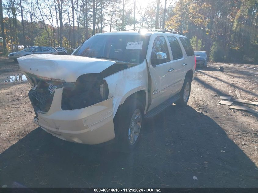 2010 GMC Yukon Slt VIN: 1GKUKCE09AR184670 Lot: 40914618