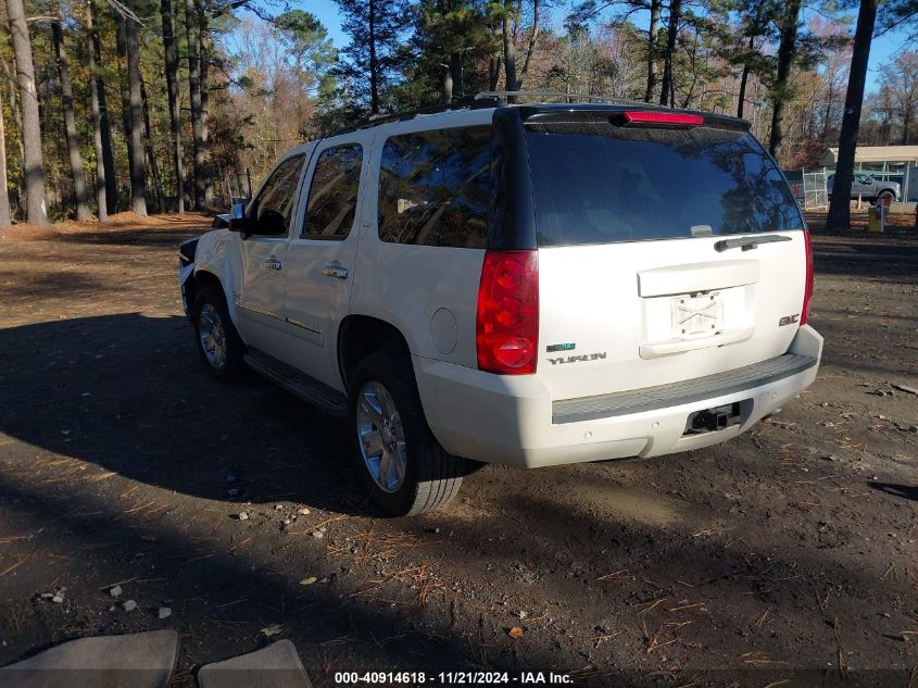 2010 GMC Yukon Slt VIN: 1GKUKCE09AR184670 Lot: 40914618