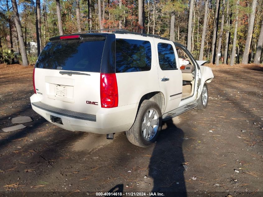 2010 GMC Yukon Slt VIN: 1GKUKCE09AR184670 Lot: 40914618