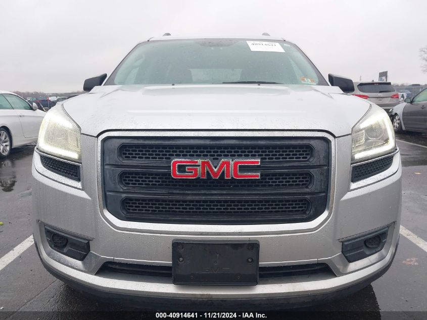 2014 GMC Acadia Sle-2 VIN: 1GKKVPKD8EJ251700 Lot: 40914641